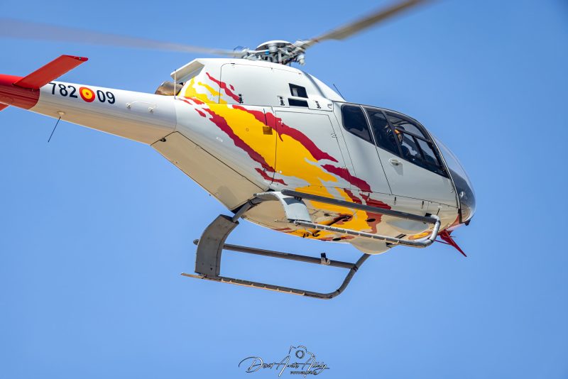 Jornada aeroespacial base aérea de Morón, 2023