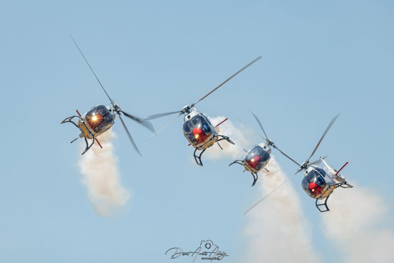 Jornada aeroespacial base aérea de Morón, 2023