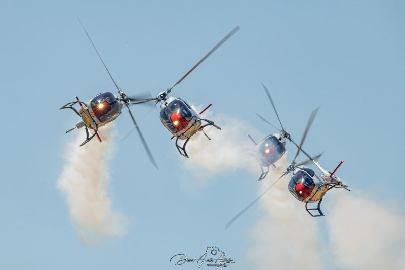 Jornada aeroespacial base aérea de Morón, 2023