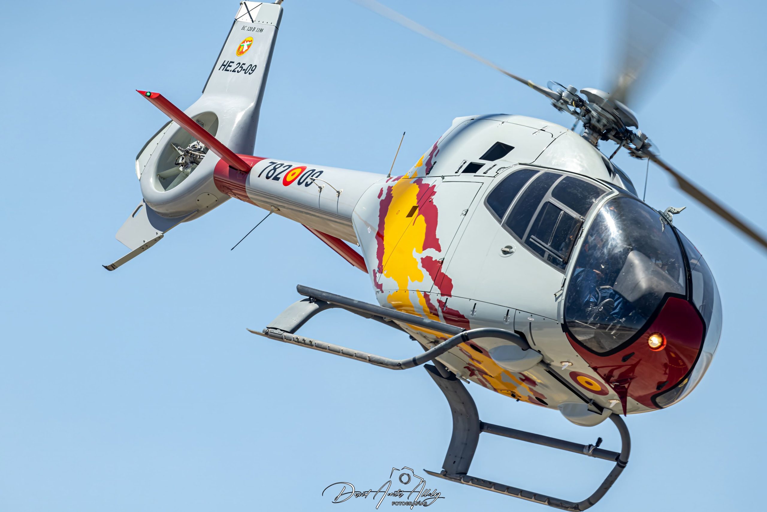 Jornada aeroespacial base aérea de Morón, 2023