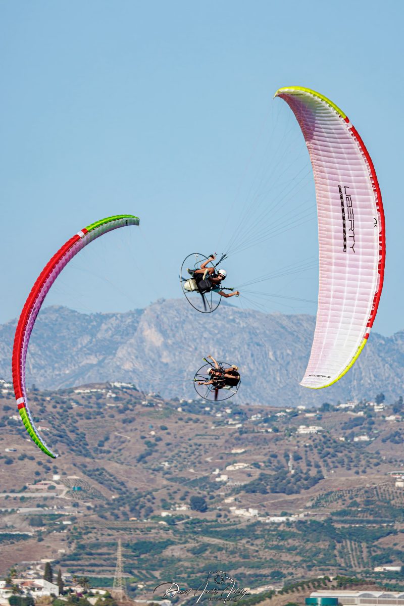 IX Festival Aéreo de Torre del Mar