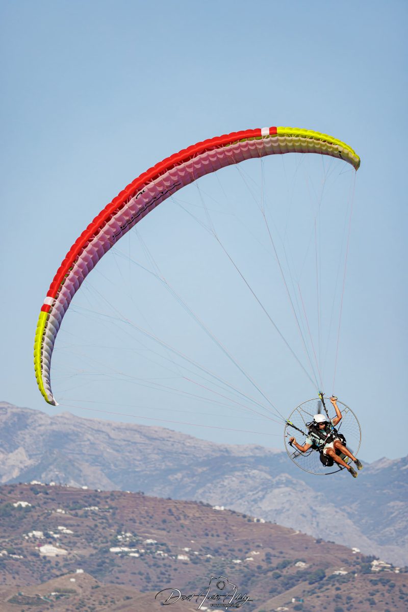 IX Festival Aéreo de Torre del Mar