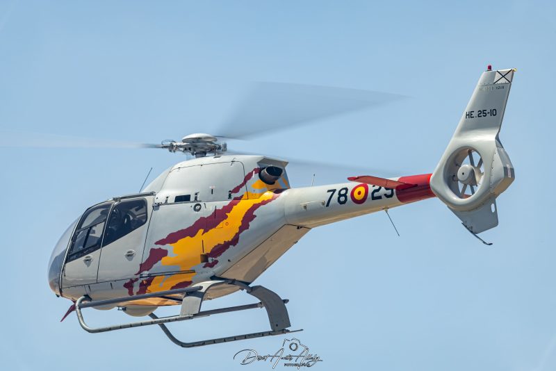 Jornada aeroespacial base aérea de Morón, 2023