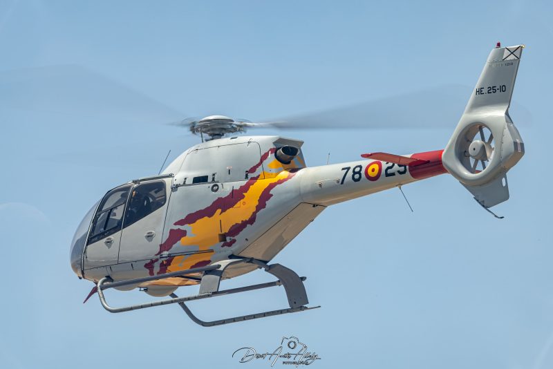 Jornada aeroespacial base aérea de Morón, 2023