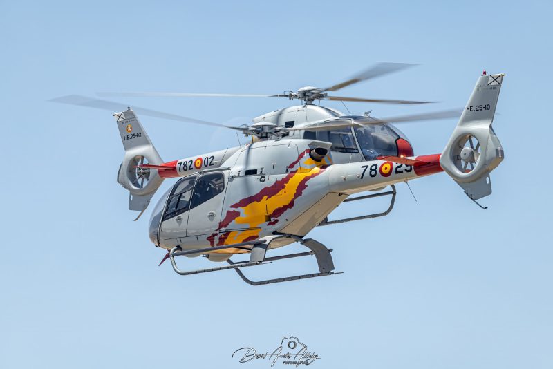 Jornada aeroespacial base aérea de Morón, 2023