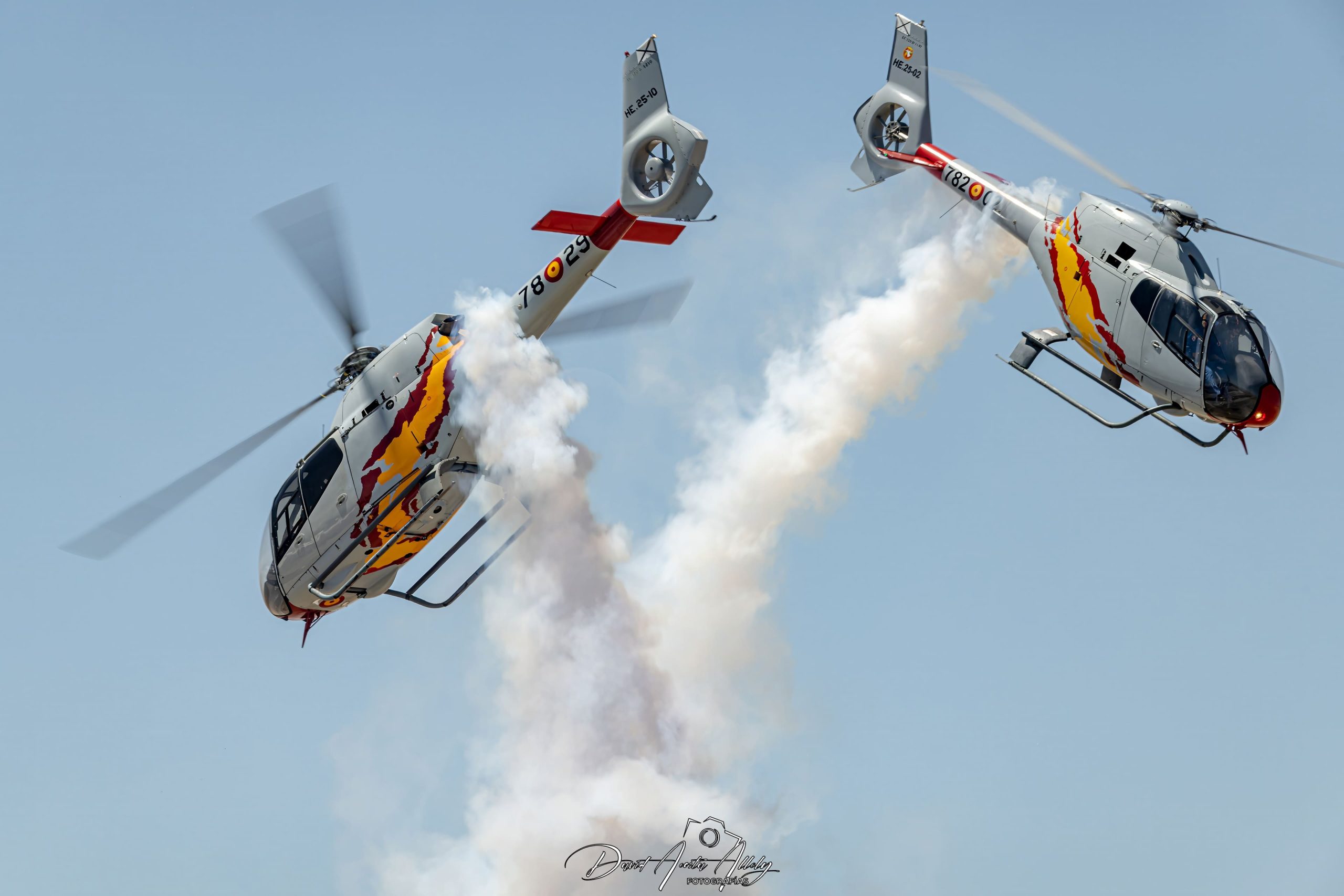 Jornada aeroespacial base aérea de Morón, 2023