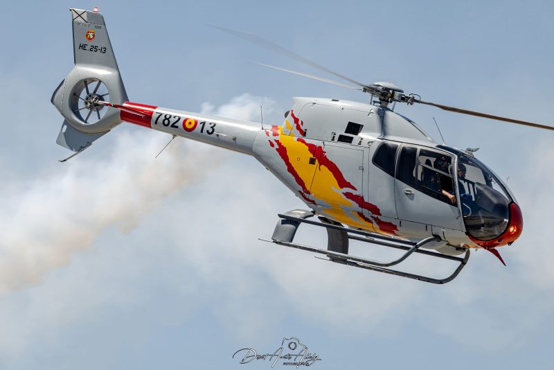 Jornada aeroespacial base aérea de Morón, 2023