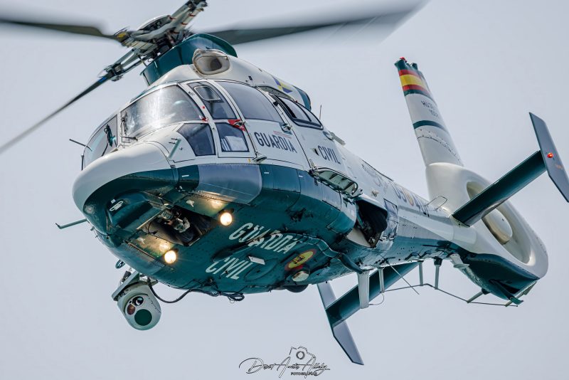 IX Festival Aéreo de Torre del Mar