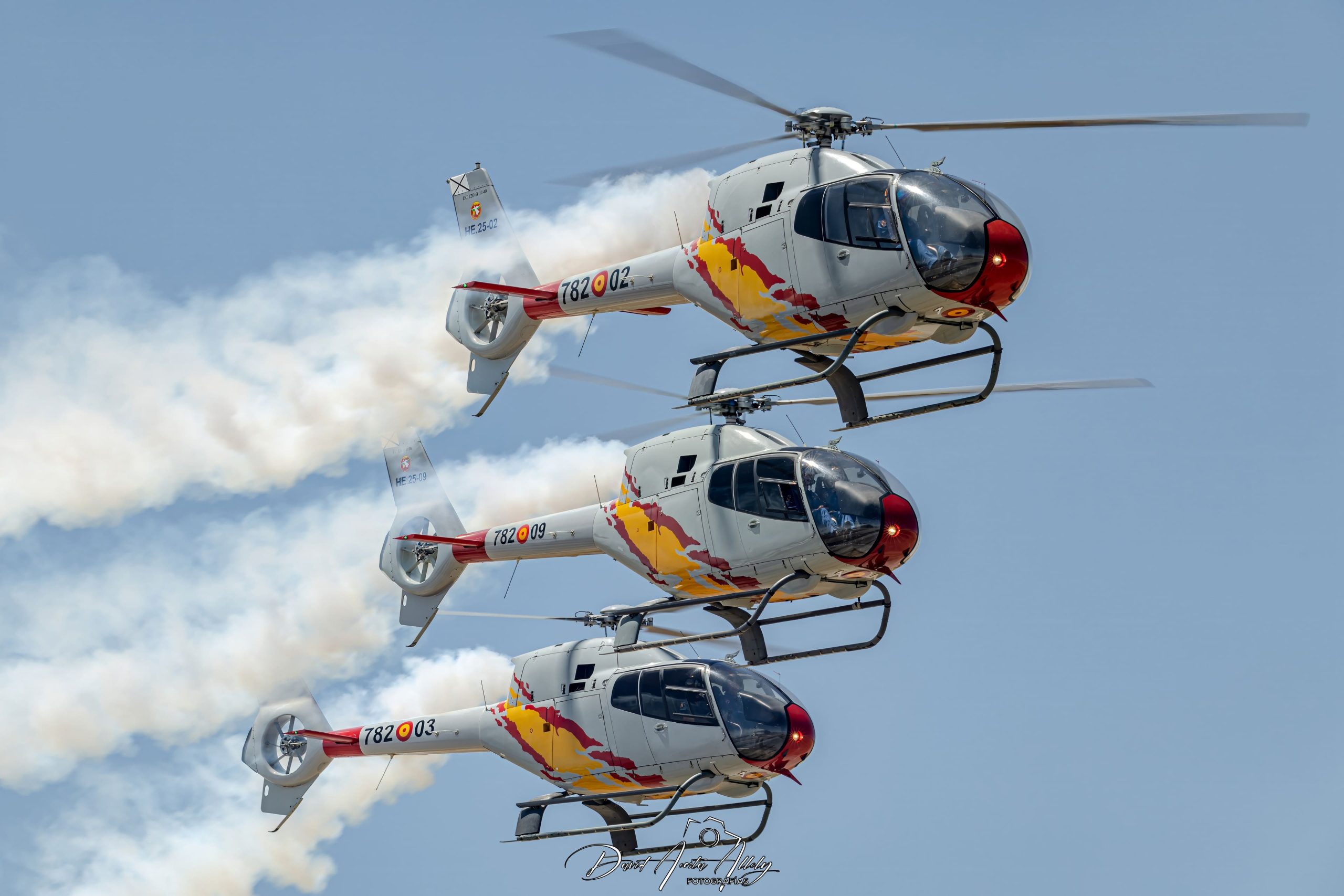 Jornada aeroespacial base aérea de Morón, 2023