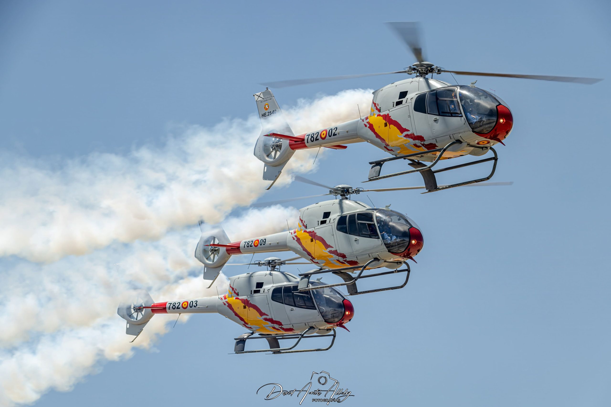 Jornada aeroespacial base aérea de Morón, 2023