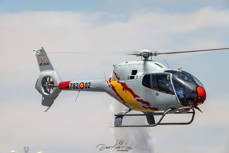 Jornada aeroespacial base aérea de Morón, 2023