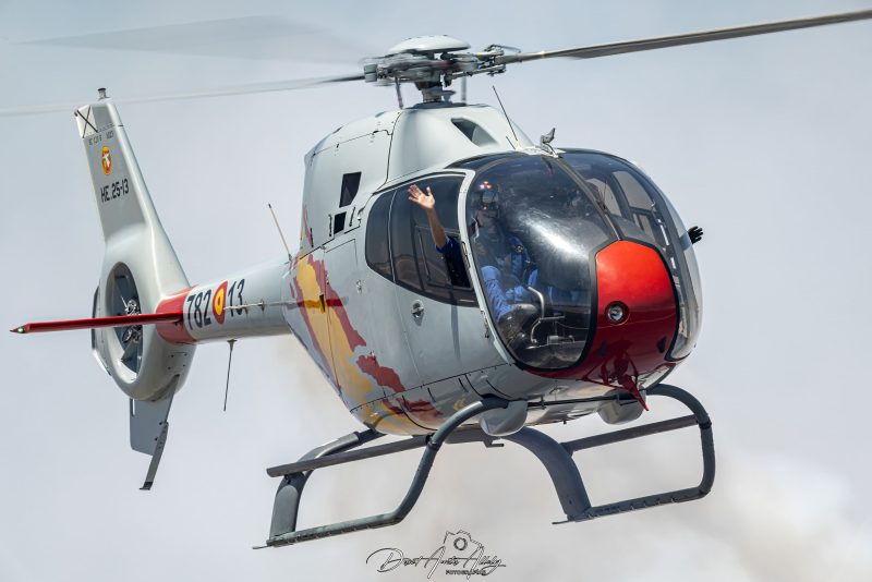 Jornada aeroespacial base aérea de Morón, 2023