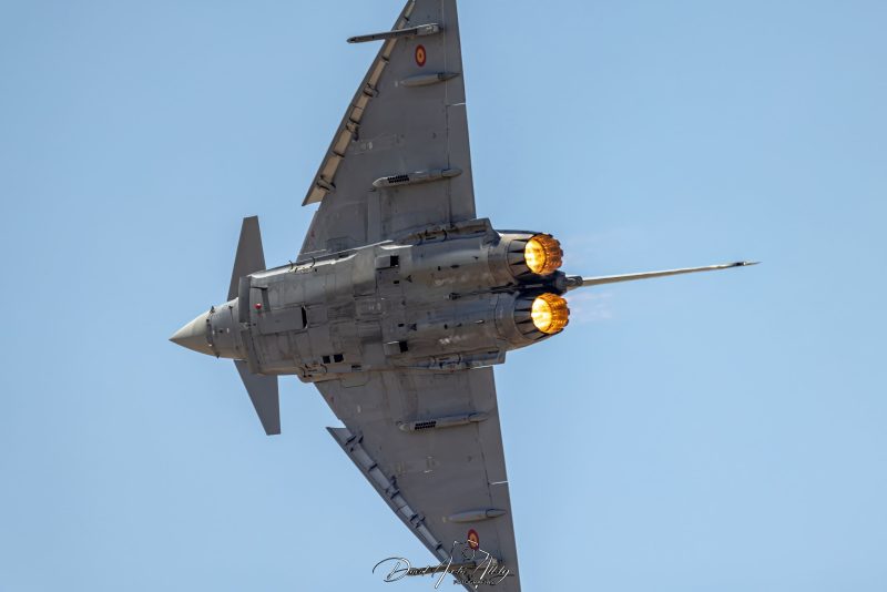 Jornada aeroespacial base aérea de Morón, 2023