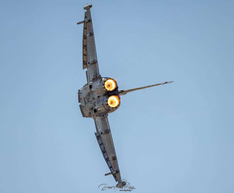 Jornada aeroespacial base aérea de Morón, 2023