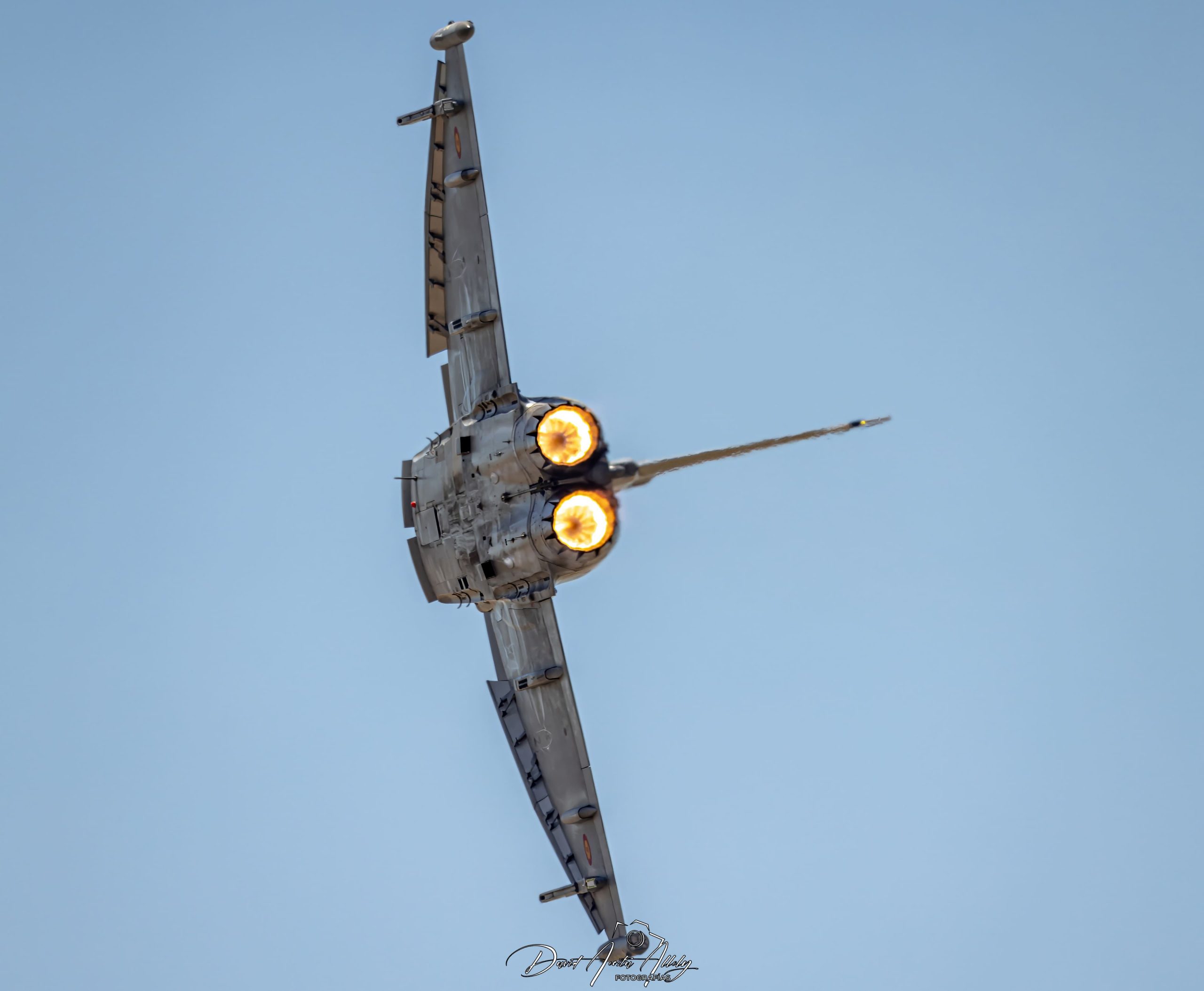 Jornada aeroespacial base aérea de Morón, 2023