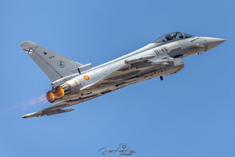 Jornada aeroespacial base aérea de Morón, 2023