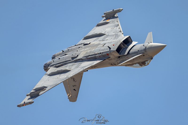 Jornada aeroespacial base aérea de Morón, 2023