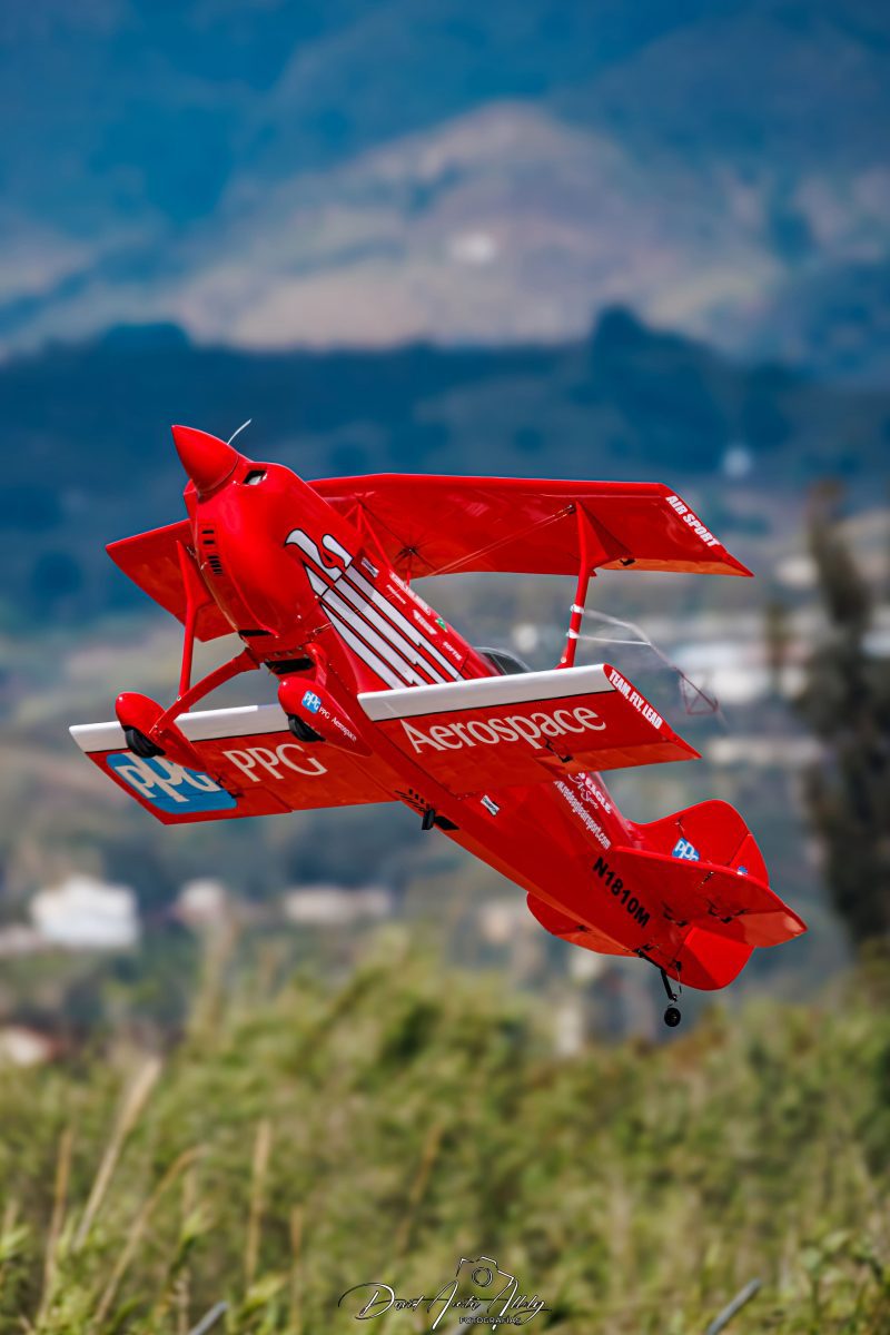 Aguacate model airshow, 2024