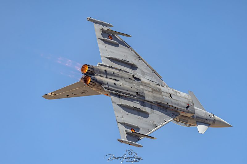 Jornada aeroespacial base aérea de Morón, 2023