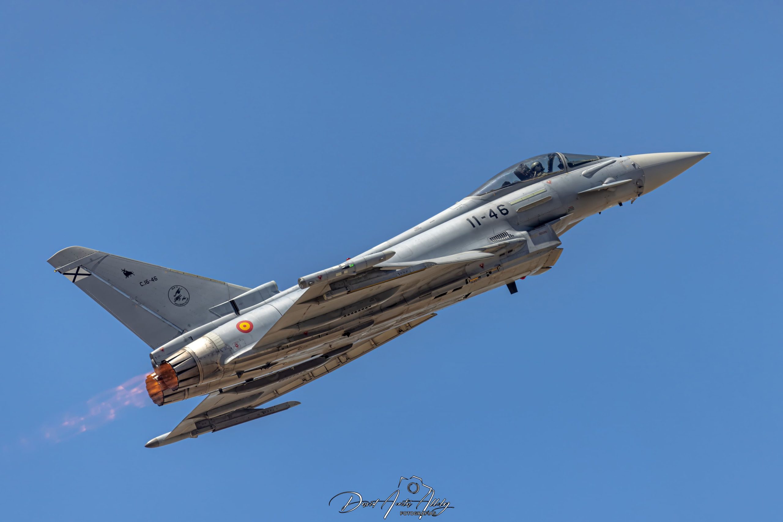 Jornada aeroespacial base aérea de Morón, 2023