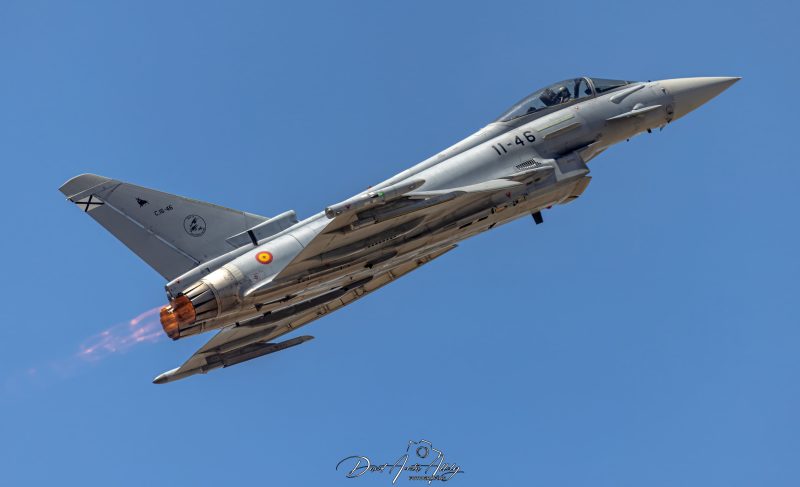 Jornada aeroespacial base aérea de Morón, 2023