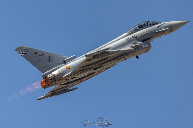 Jornada aeroespacial base aérea de Morón, 2023