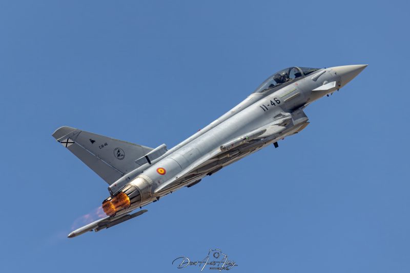 Jornada aeroespacial base aérea de Morón, 2023