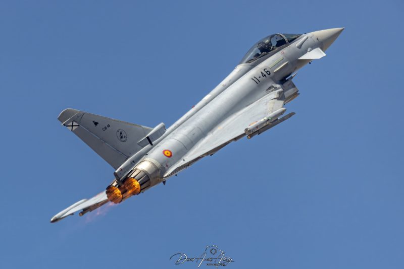 Jornada aeroespacial base aérea de Morón, 2023