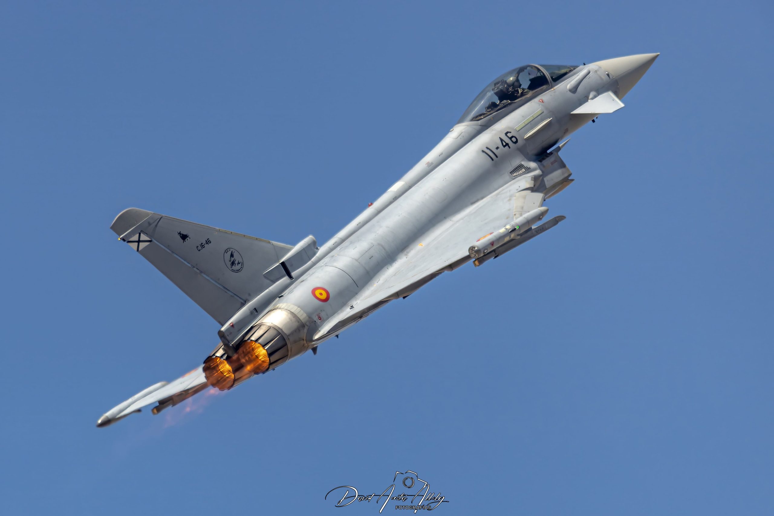 Jornada aeroespacial base aérea de Morón, 2023