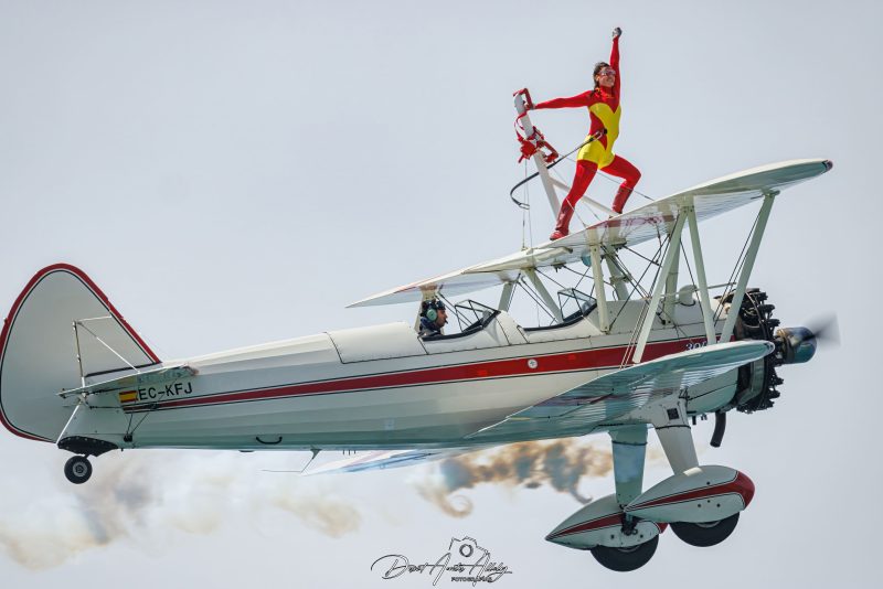 XVIII Festival aéreo de Motril, 2024