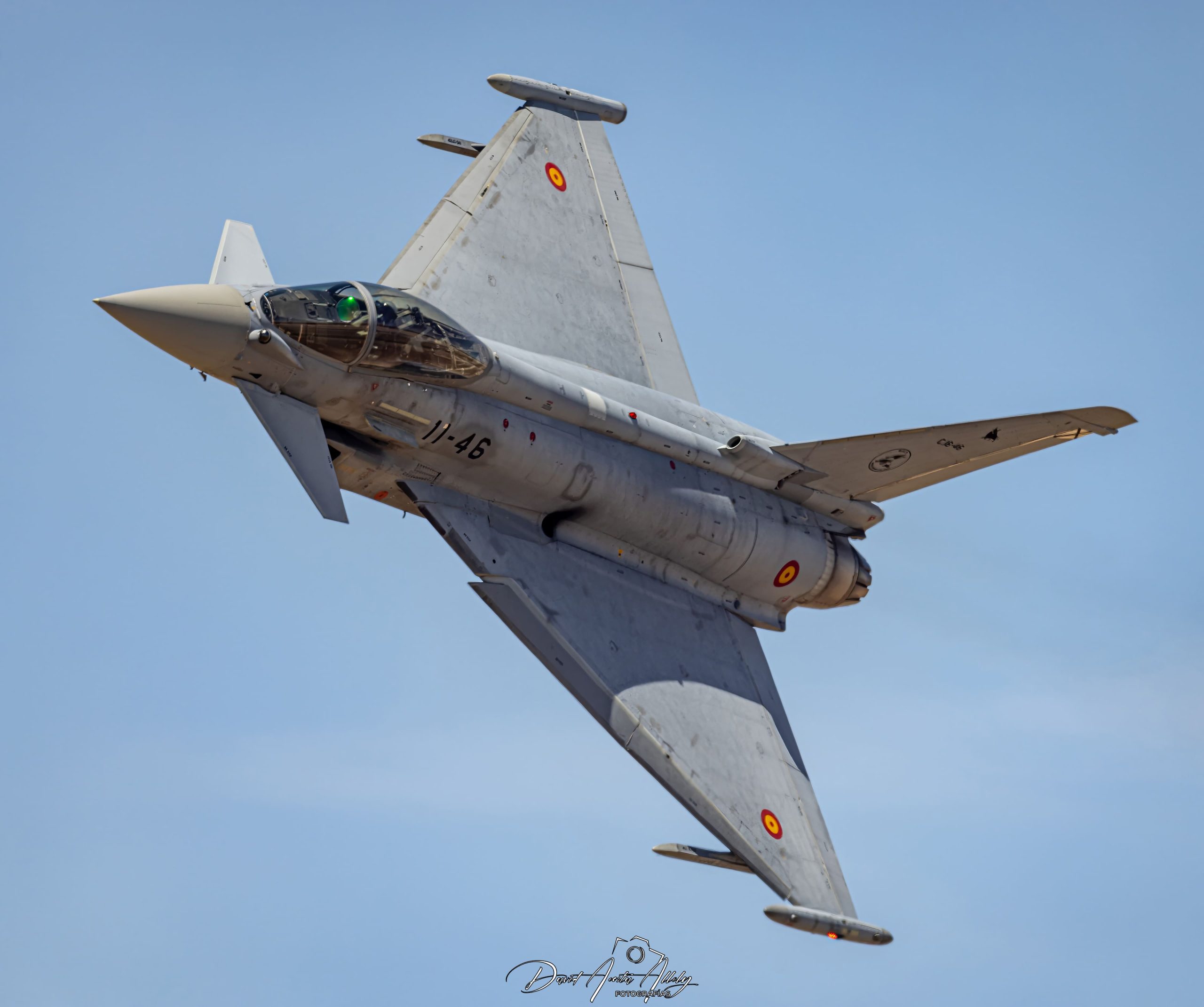 Jornada aeroespacial base aérea de Morón, 2023