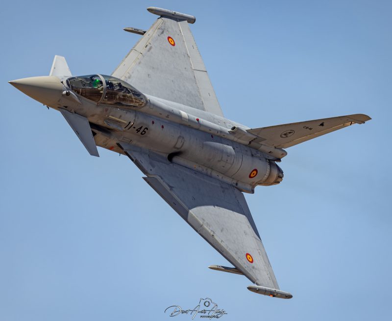 Jornada aeroespacial base aérea de Morón, 2023