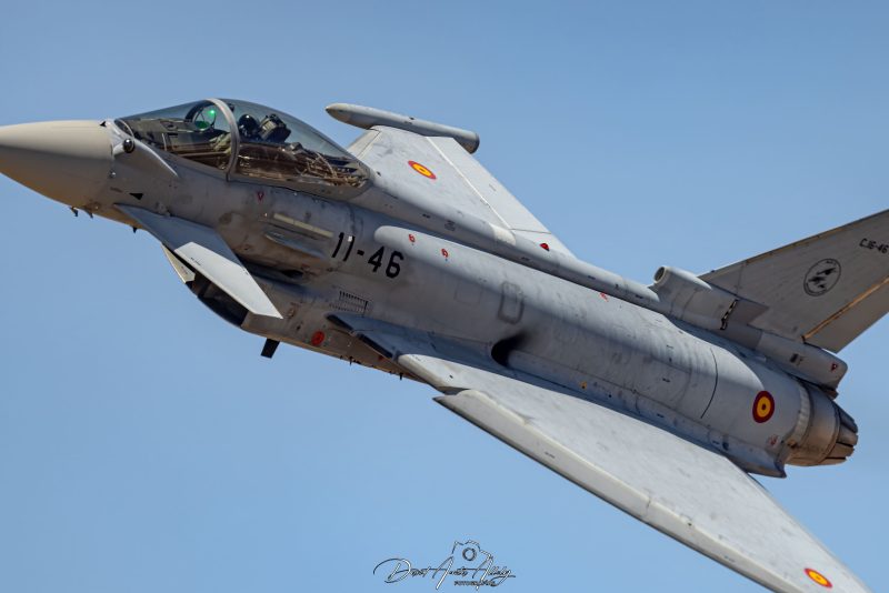 Jornada aeroespacial base aérea de Morón, 2023