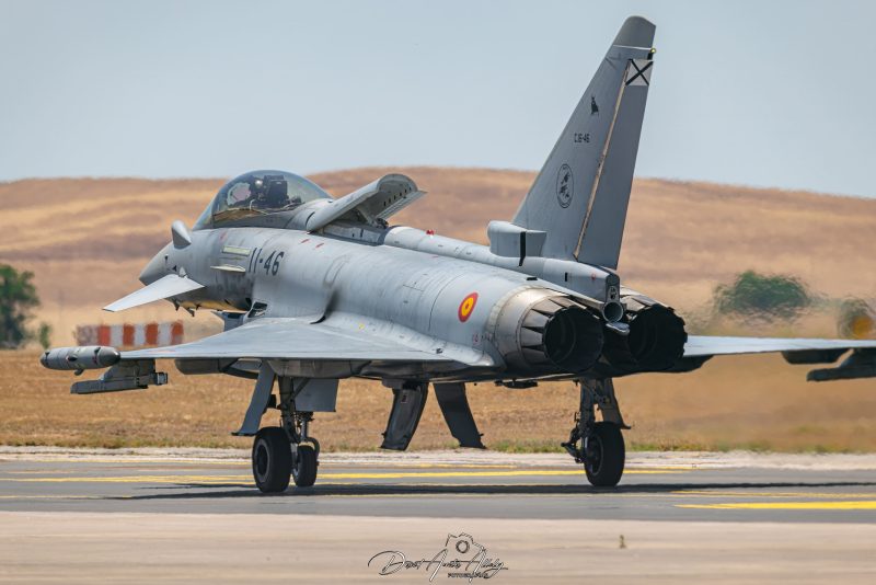 Jornada aeroespacial base aérea de Morón, 2023