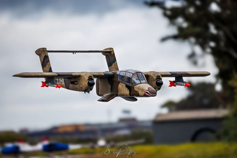 Aguacate model airshow, 2024