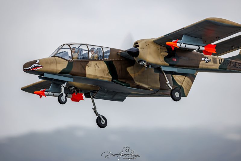 Aguacate model airshow, 2024