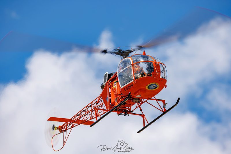 Aguacate model airshow, 2024