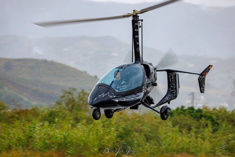 Aguacate model airshow, 2024