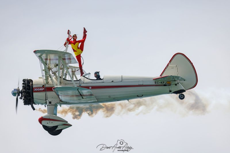 XVIII Festival aéreo de Motril, 2024
