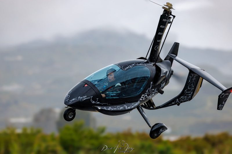 Aguacate model airshow, 2024