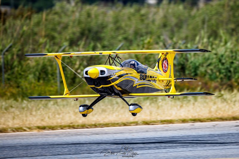 Aguacate model airshow, 2024