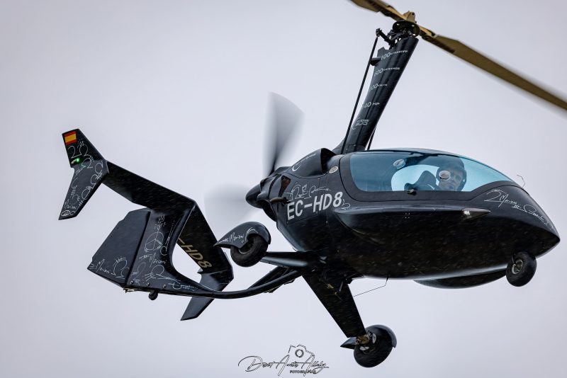 Aguacate model airshow, 2024