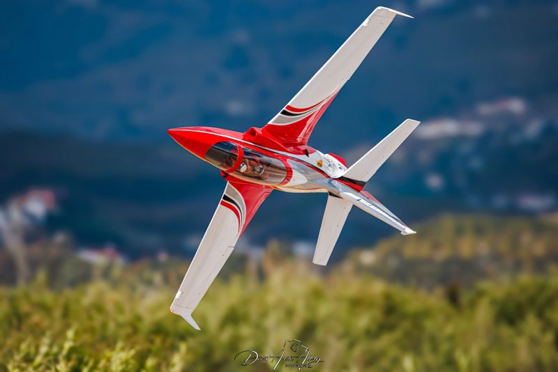 Aguacate model airshow, 2024