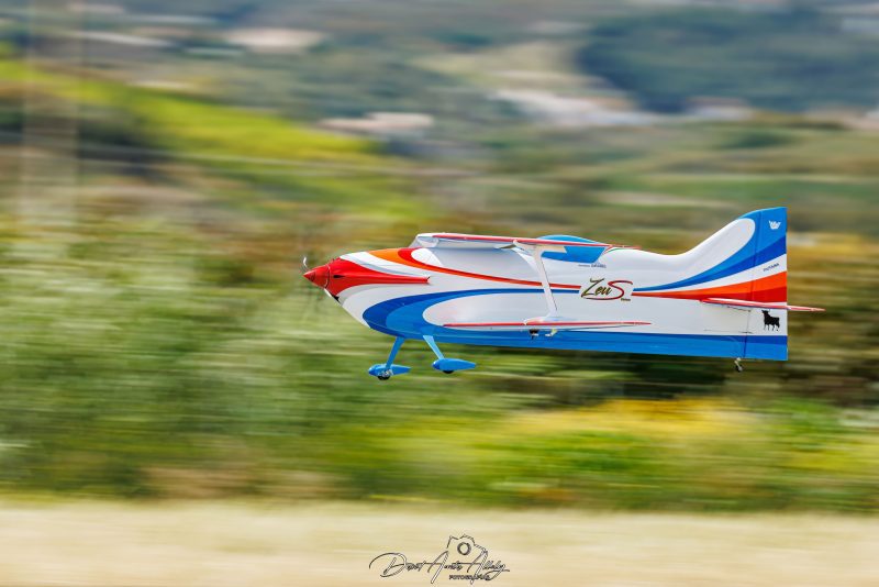 Aguacate model airshow, 2024