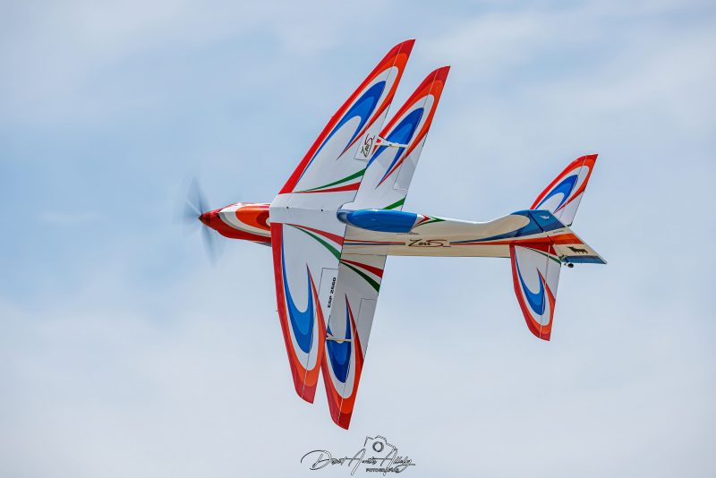 Aguacate model airshow, 2024