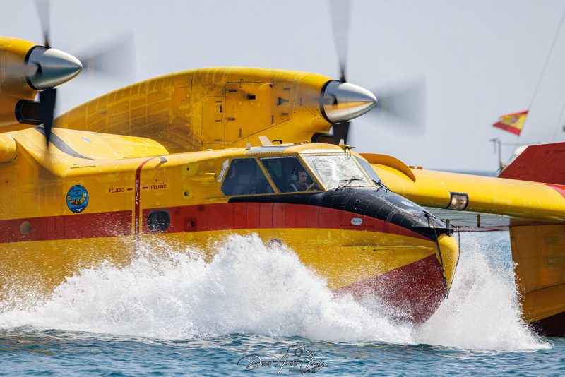 IX Festival Aéreo de Torre del Mar