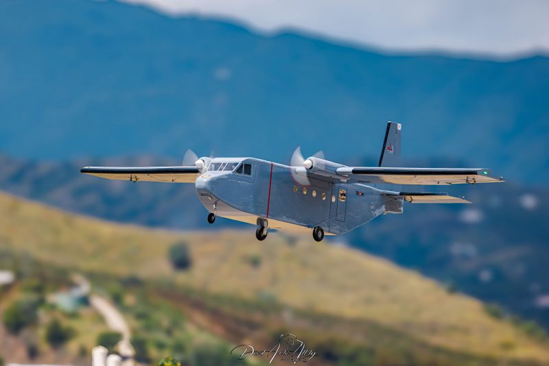 Aguacate model airshow, 2024