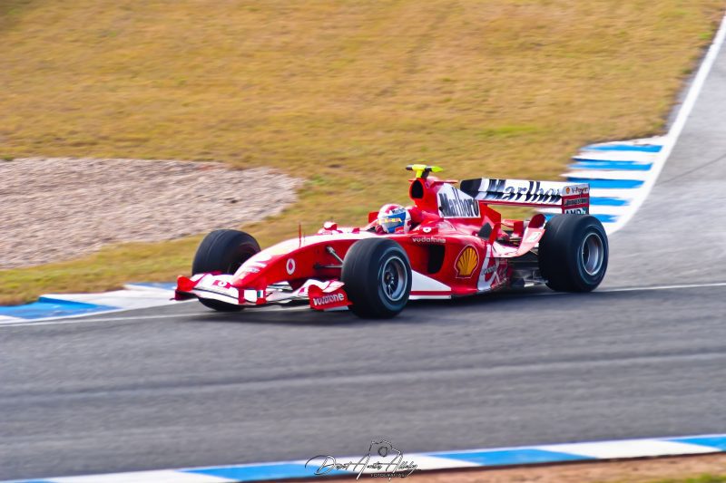 Formula 1, 2004