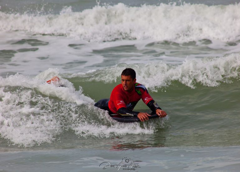 II Campeonato Impoxibol de Surf y Bodyboard, 2011