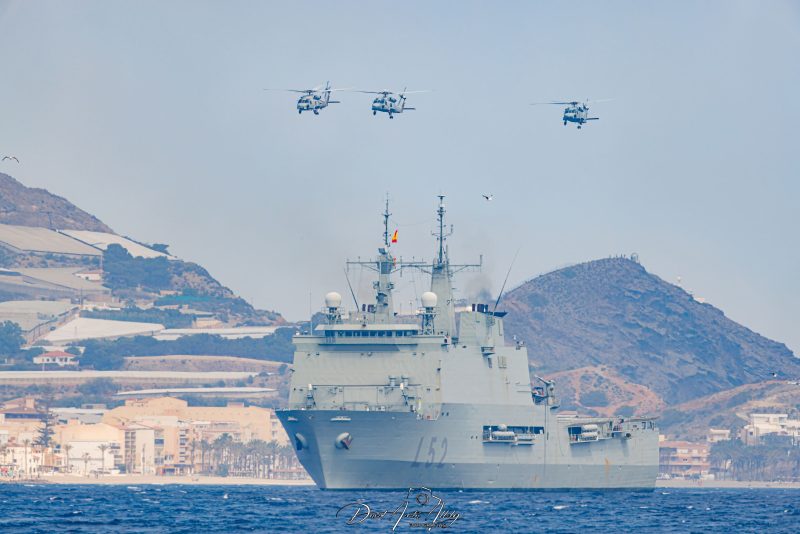 Dia de las Fuerzas Armadas Españolas 2023